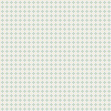 Soyut çapraz desenli üretken hesaplama sanatı çizimi