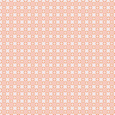 Soyut çapraz desenli üretken hesaplama sanatı çizimi