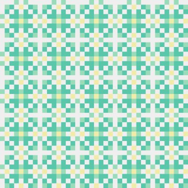 Soyut Çapraz Desen vektör çizimi