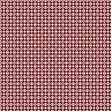 Soyut çapraz desenli üretken hesaplama sanatı çizimi 