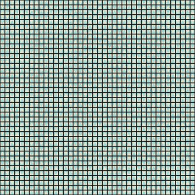 Soyut Geometrik Desen Üretken hesaplama sanatı, vektör illüstrasyonu