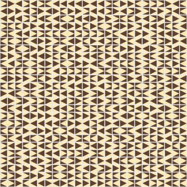 Soyut Geometrik Desen Üretken hesaplama sanatı, vektör illüstrasyonu