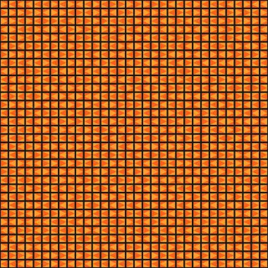 Soyut Geometrik Desen Üretken hesaplama sanatı, vektör illüstrasyonu