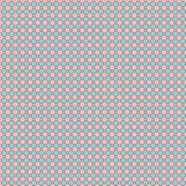 Soyut çapraz desenli üretken hesaplama sanatı çizimi 