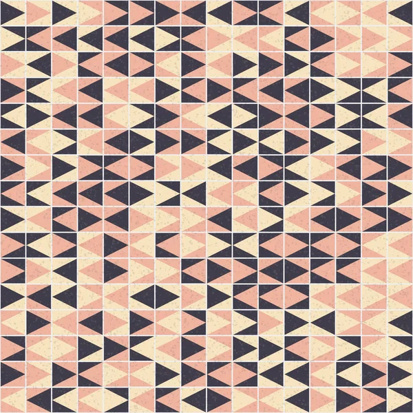 Abstrakcyjny Wzór Geometryczny Generatywną Obliczeniową Sztuką Teksturowaną — Wektor stockowy