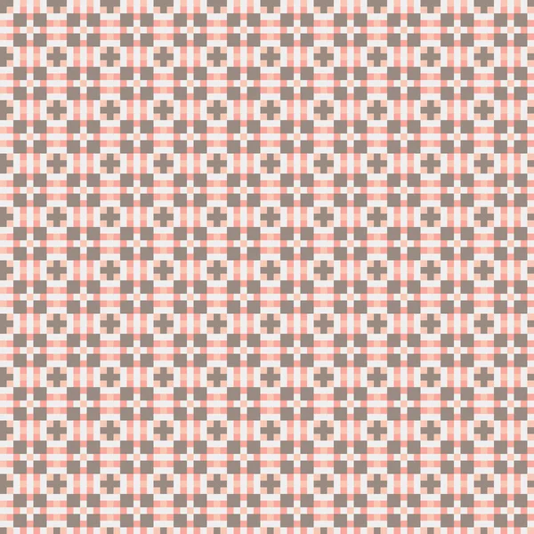 Üretken hesaplama dokusuna sahip soyut geometrik desen