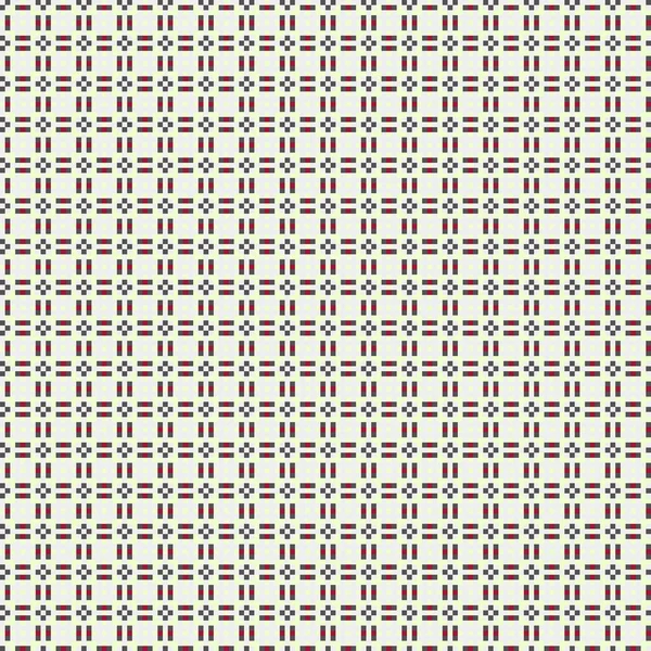 Soyut çapraz desenli üretken hesaplama sanatı çizimi