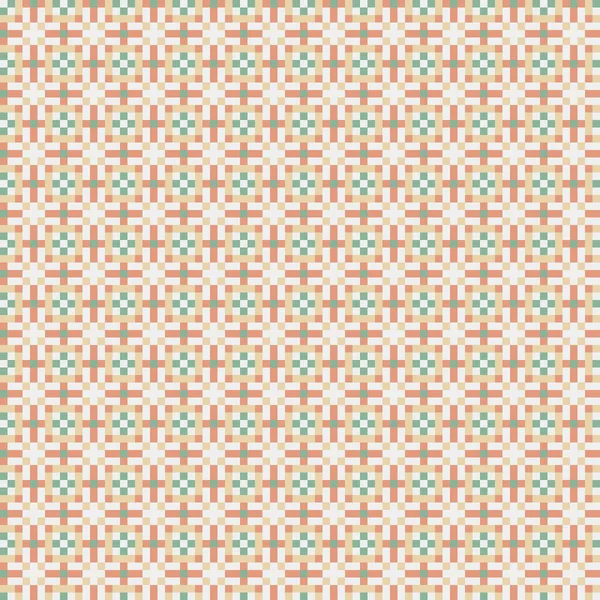 Soyut Çapraz Desen vektör çizimi