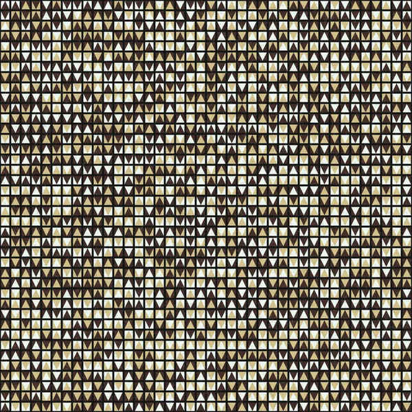 Üretken hesaplama dokusuna sahip soyut geometrik desen