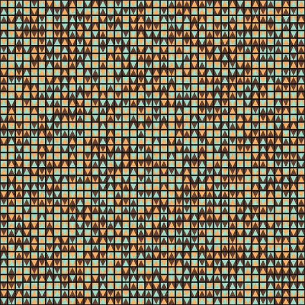 概要幾何学的パターン生成的計算芸術 ベクトル図 — ストックベクタ