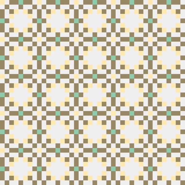 Soyut çapraz desenli üretken hesaplama sanatı çizimi 