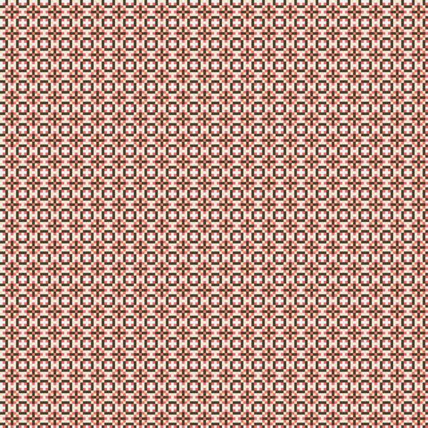 Soyut çapraz desenli üretken hesaplama sanatı çizimi