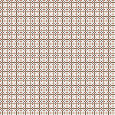 Üretken hesaplama dokusuna sahip soyut geometrik desen