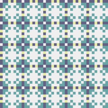 Soyut Çapraz Desen vektör çizimi