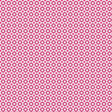 Soyut çapraz desenli üretken hesaplama sanatı çizimi