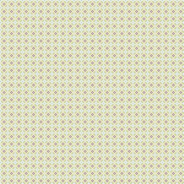 Soyut çapraz desenli üretken hesaplama sanatı çizimi