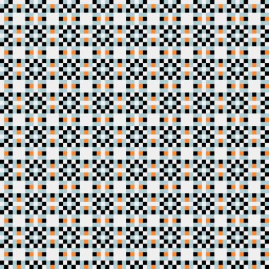 Soyut Çapraz Desen vektör çizimi