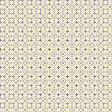 Üretken hesaplama dokusuna sahip soyut geometrik desen