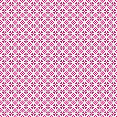 Soyut çapraz desenli üretken hesaplama sanatı çizimi 