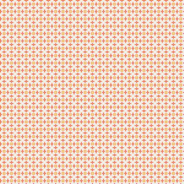 Soyut çapraz desenli üretken hesaplama sanatı çizimi 