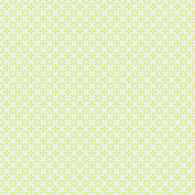 Soyut çapraz desenli üretken hesaplama sanatı çizimi