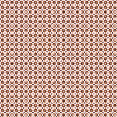 Soyut çapraz desenli üretken hesaplama sanatı çizimi