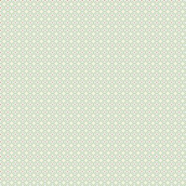 Soyut çapraz desenli üretken hesaplama sanatı çizimi