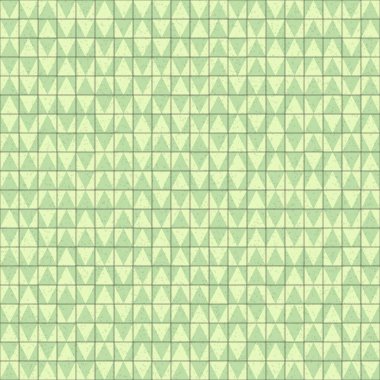 Soyut Geometrik Desen Üretken hesaplama sanatı, vektör illüstrasyonu