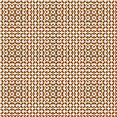 Soyut çapraz desenli üretken hesaplama sanatı çizimi 