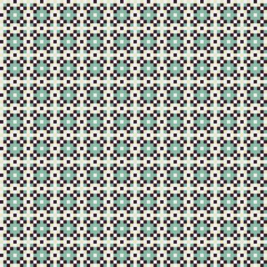 Soyut Çapraz Desen vektör çizimi