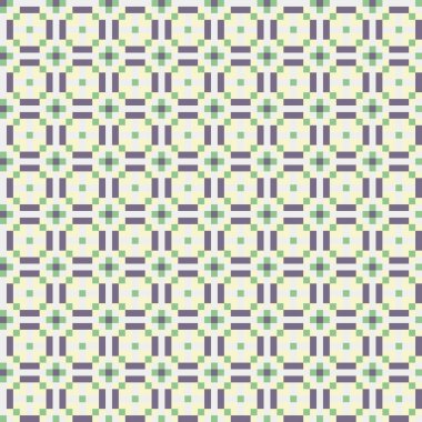 Soyut Çapraz Desen vektör çizimi