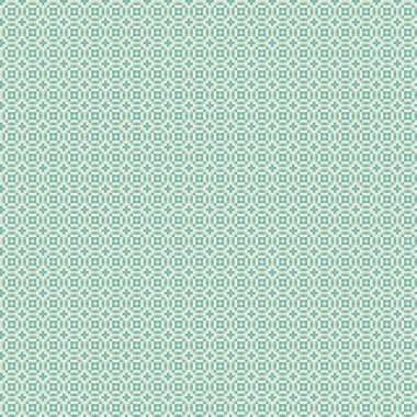 Soyut çapraz desenli üretken hesaplama sanatı çizimi