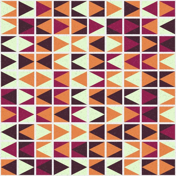 Üretken hesaplama dokusuna sahip soyut geometrik desen