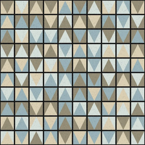 Üretken hesaplama dokusuna sahip soyut geometrik desen