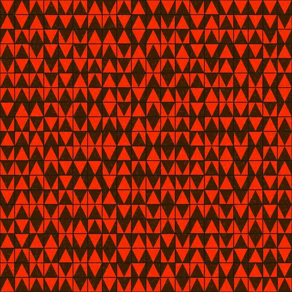 Abstract Geometric Pattern Generative Computational Art Διανυσματική Απεικόνιση — Διανυσματικό Αρχείο