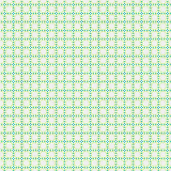 Soyut çapraz desenli üretken hesaplama sanatı çizimi