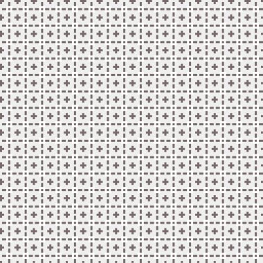 Çapraz desenli soyut vektör çizimi