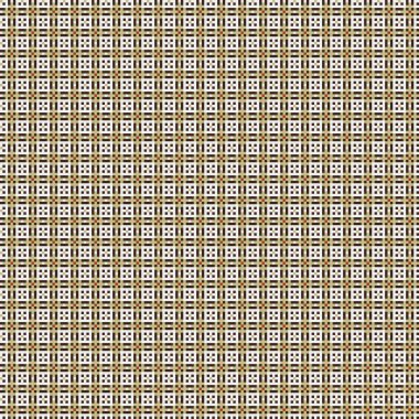 Soyut çapraz desenli üretken hesaplama sanatı çizimi