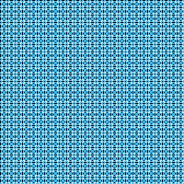 Soyut çapraz desenli üretken hesaplama sanatı çizimi