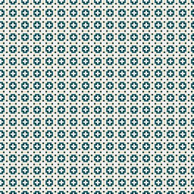 Soyut Çapraz Kusursuz Desensiz Desen vektör çizimi  