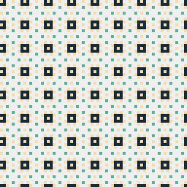 Soyut çapraz desenli üretken hesaplama sanatı çizimi