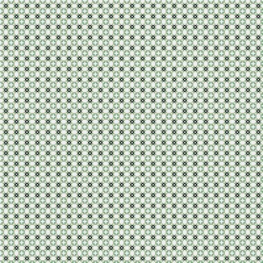 Soyut çapraz desen, üretken hesaplama vektörü illüstrasyonu