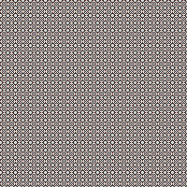 Soyut çapraz desenli üretken hesaplama sanatı çizimi