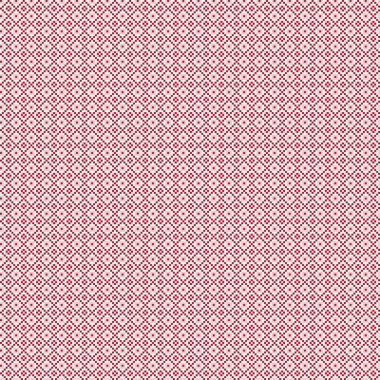 Soyut çapraz desen, üretken hesaplama vektörü illüstrasyonu