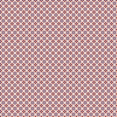 Çapraz desenli soyut vektör çizimi