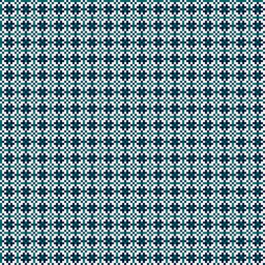 Çapraz desenli soyut vektör çizimi