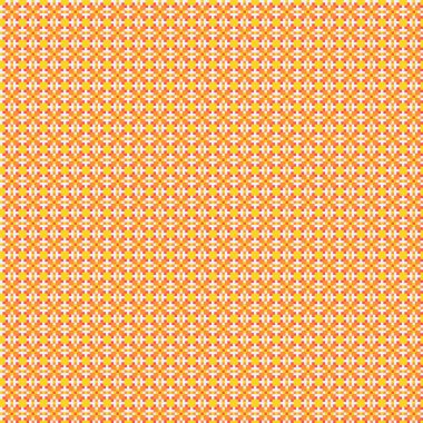 Soyut çapraz desen, üretken hesaplama vektörü illüstrasyonu