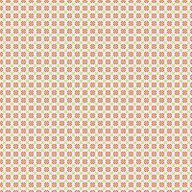 Soyut çapraz desenli üretken hesaplama sanatı çizimi