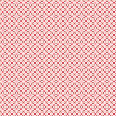 Soyut çapraz desen, üretken hesaplama vektörü illüstrasyonu