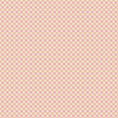 Soyut çapraz desen, üretken hesaplama vektörü illüstrasyonu